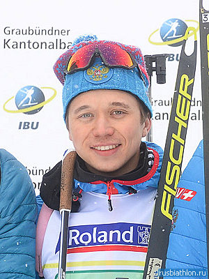 Серохвостов Даниил